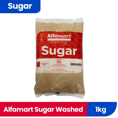 A-ALFAMART SUGAR WASHED 1KG