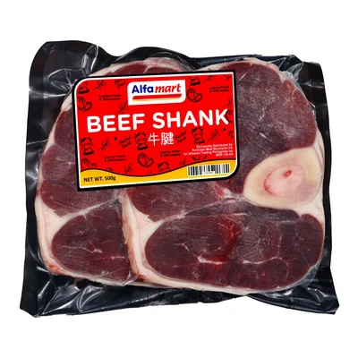 Alfamart Beef Shank 500G