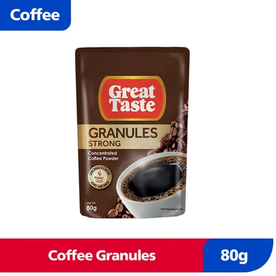 A-GREATTASTGRANULES 100G#/80G