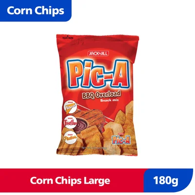 A-Jack&Jill Pica Bbq Ovrld180G