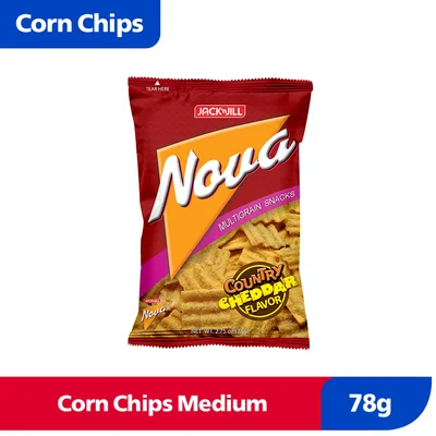 A-Jack&Jill Nova Cntry Chdar78G