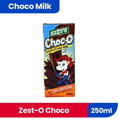A-Zesto Choco 250Ml